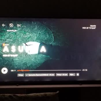 PHILIPS TV Philips Servis Sorunu