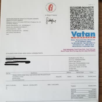 PHILIPS TV Philips Servis Sorunu