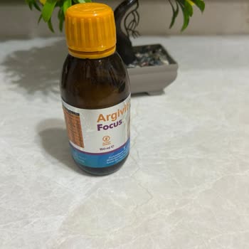 Argivit Focus Vitamin Kusurlu Ürün