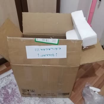 Trendyol Express İle Kırık Gelen Ürünler