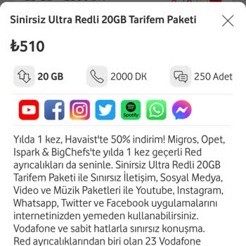 Vodafone'da İletişim Sorunları Ve Yanıltıcı Bilgilendirme