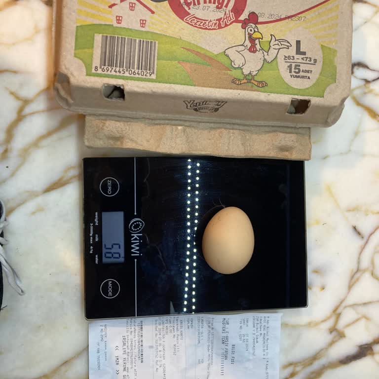 A101 Yeniköy Çiftliği Yumurta