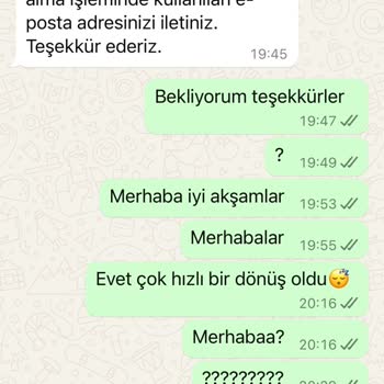 Zara İade Ödememi Yapmıyor Ve Canlı Destekleri Cevap Bile Vermiyor