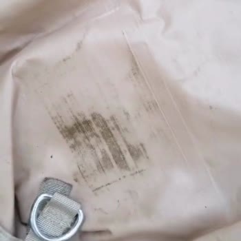 Robo 6 Kişilik Çadır Hem 2. El, Hem Patlak Gönderdiler.