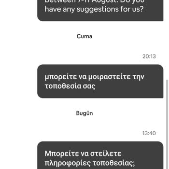 Airbnb Tatilimizi Mahvetti! 2 Ayrı Yer İkisi De Kapi Duvar