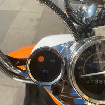 Mondial Motor 50 CC 1.380 Km