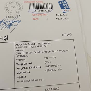 İstech İletişim Kullanım Süresi Kısa Olan Bluetooth Kulaklık Ve Yüksek Onarım Ücreti