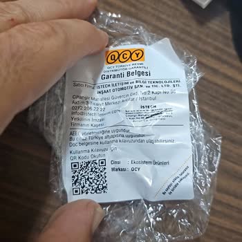 İstech İletişim Kullanım Süresi Kısa Olan Bluetooth Kulaklık Ve Yüksek Onarım Ücreti