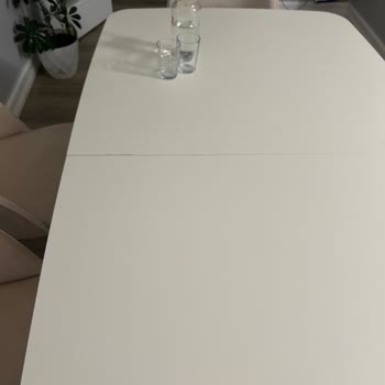 İstikbal Blanca Yemek Odası Kalitesiz