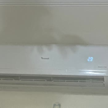 Baymak Klima İç Üniteden Ses Geliyor