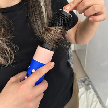 Dyson Büyük Yuvarlak Hacimlendirici Fırça Sorunu Hakkında