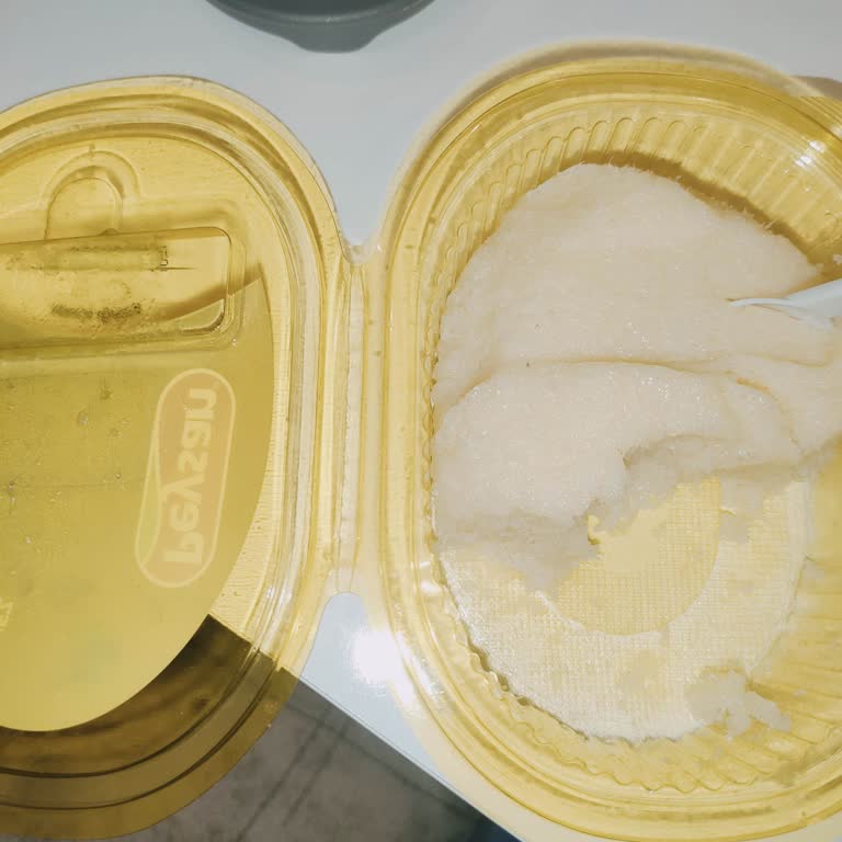 Peysan Peynir Helvasının Kalitesindeki Düşüş Ve Renk Değişimi