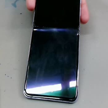 Tecno Mobile Tecno V5 Flip Ekran Arızası Sahip Çıkılmaması