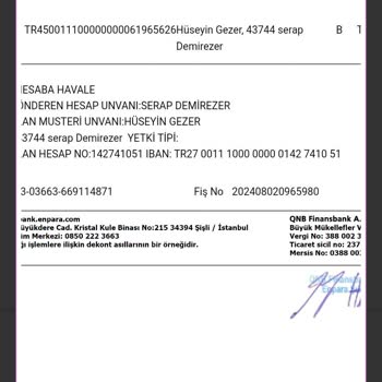 Çeyizeviniz Siparişin Teslimatı Ve Müşteri Hizmetleri Sorunu