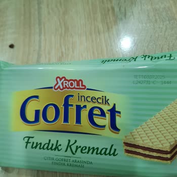 A101 Xroll Tadında Acımsılık