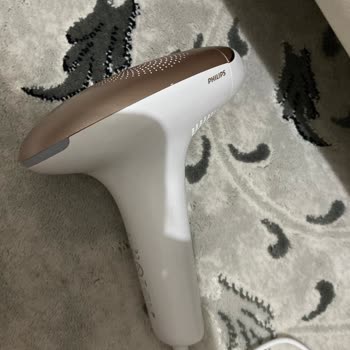 PHILIPS Ev Aletleri Isınan Ve Etkisiz Philips Lumea