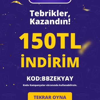 Getirin İndirim Kodu Hileleri