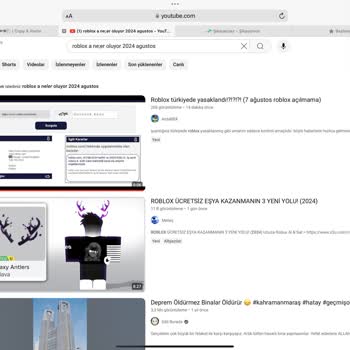 Roblox'a Neler Oluyor?