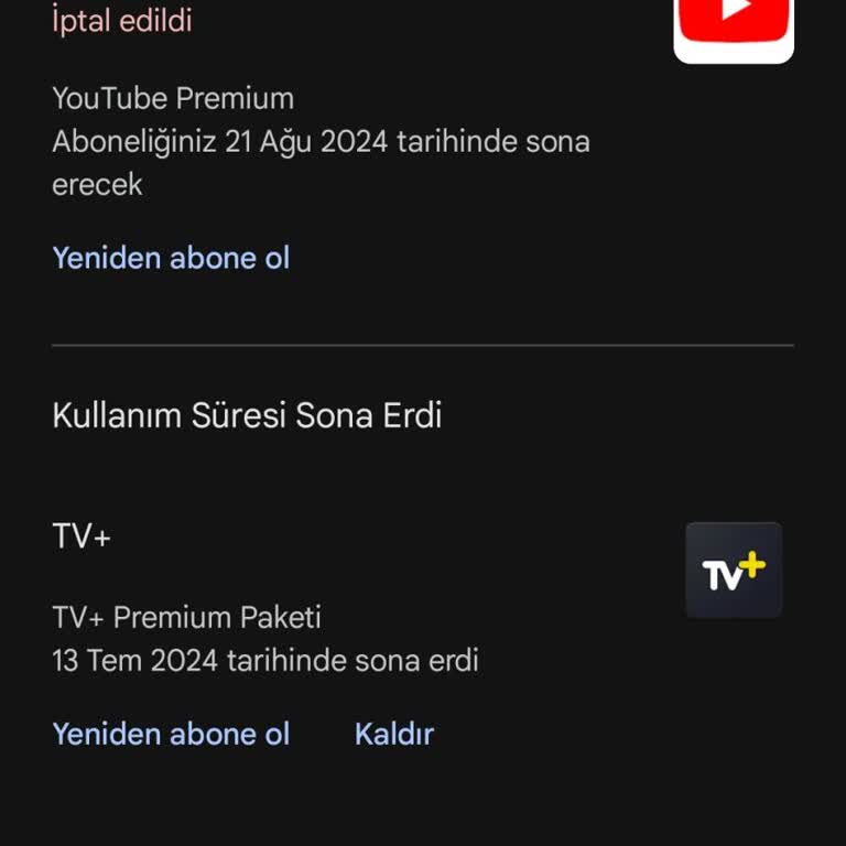 Turkcell TV+ İzinsiz Üyelik Ve Geciken Para İadesi Sorunu