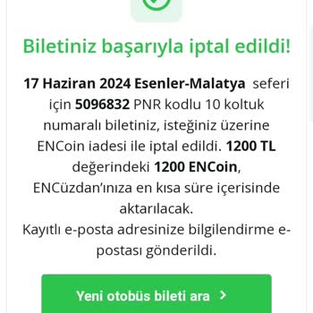 En Uygun İade Sorunu