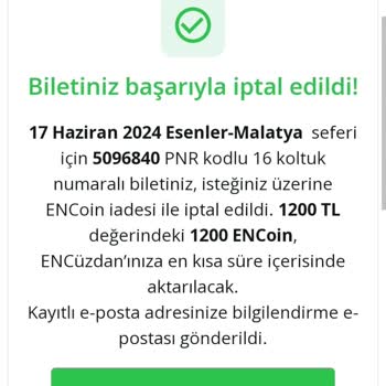 En Uygun İade Sorunu