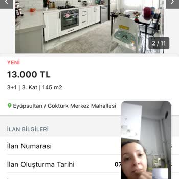 Emlakjet'te Sahte İlan Sorunu