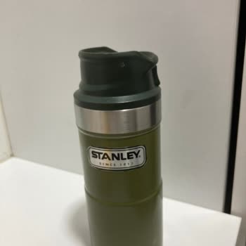 Stanley Termos Sıcak Tutmama Sorunu