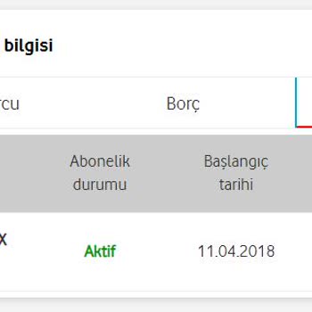 Vodafone IBAN İşlemi Ve Fazla Faturalandırma Sorunu