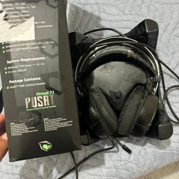 Monster Kulaklık Pedi Dökülüyor!