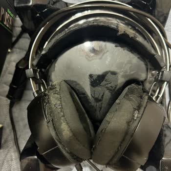 Monster Kulaklık Pedi Dökülüyor!