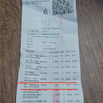 Tat Bakliyat Tat Pirinçte Böceklerle Karşılaştım