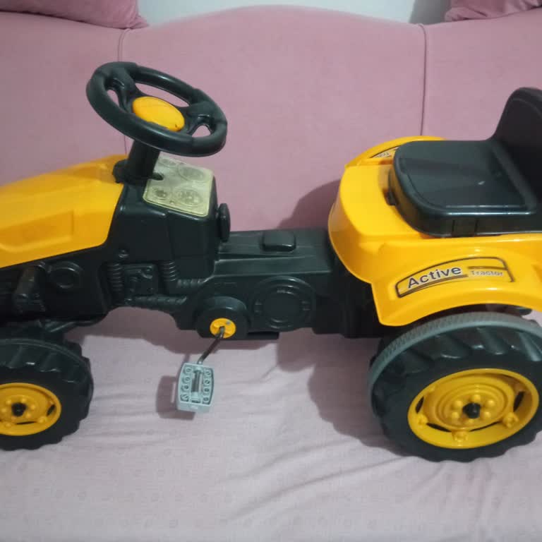 Pilsan Kepçeli Traktörün Sürekli Zincir Atması Ve Dişli Kırılması Sorunu