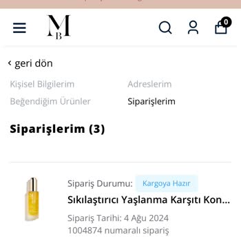 Misbahçe Paramı İade Etmiyor