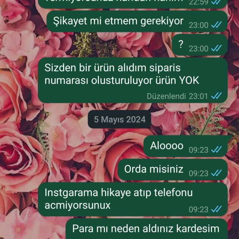 Takkı By Handan Yanıltıcı Satıcı Ve Sahte Ürün Görselleri