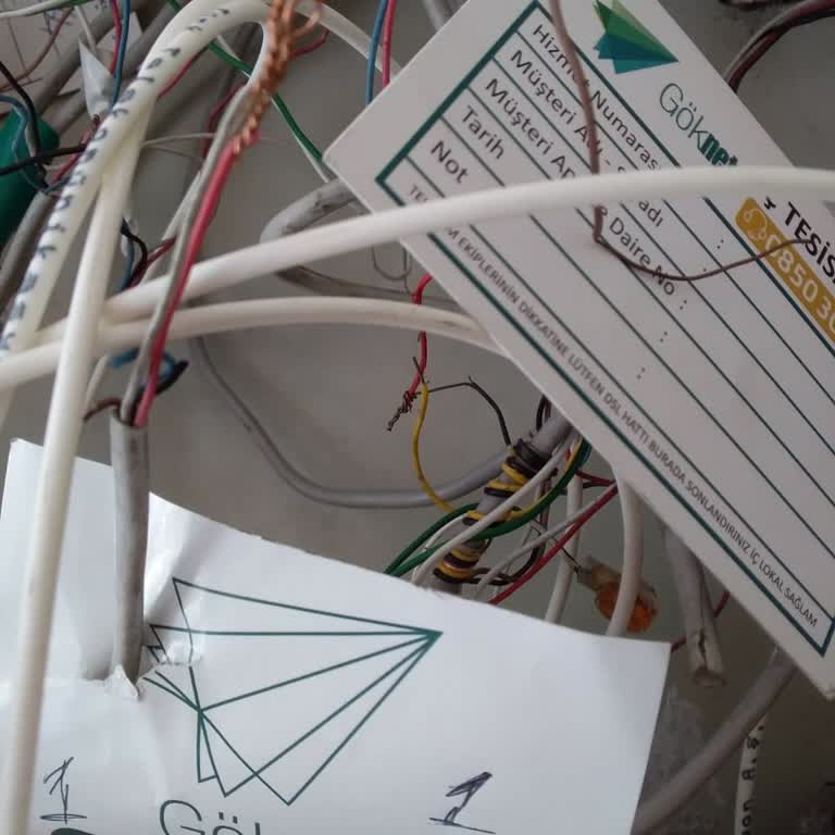 Göknet " İnternet Şikayeti "