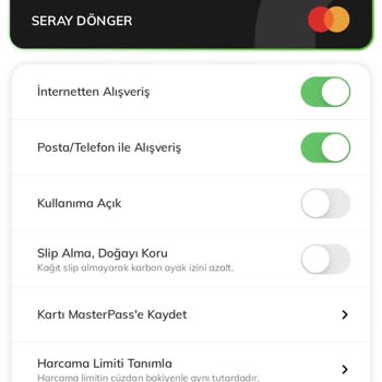 Mono App Mono Kart Kaç Hafta Oldu Gelmedi