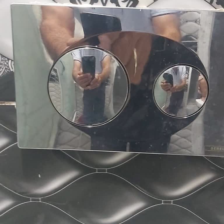 Serel Bas Bırak WC Şifon Arızası