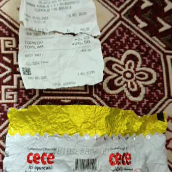 Cece Yumurta Global Gıda Pazarlama