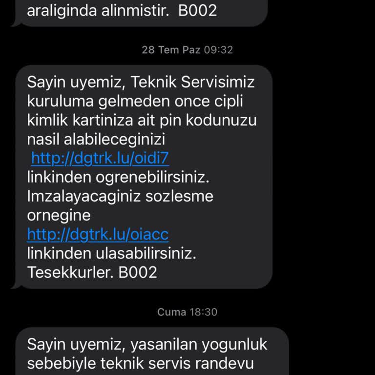 Digiturk Kurulum Ve Randevu