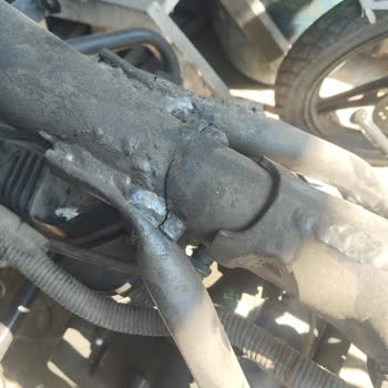 RKS Motor RKS Winner 200 Yedek Parça Sorunu Ve RKS Malzeme Kalitesizliği