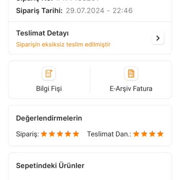 Migros Şanslı Saatler Kampanyasında Sorun Yaşadım