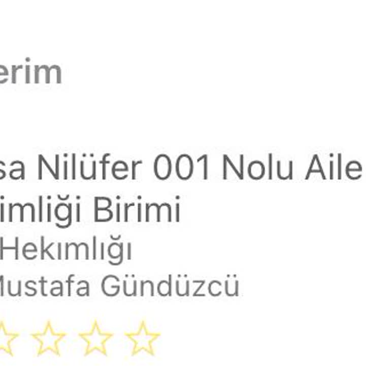 Sağlık Bakanlığı Farklı İlde Düzenlenen Benimle Alakası Olmayan Reçete