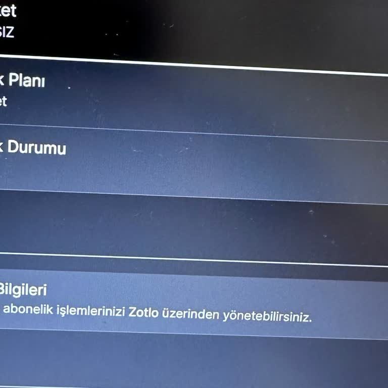 Exxen Üyelik İptali Butonu Yok