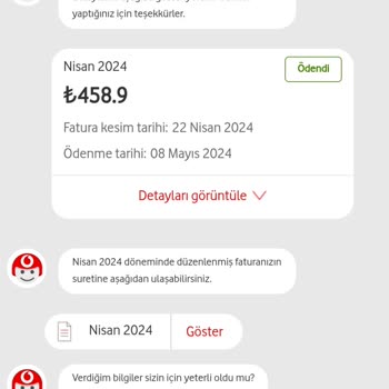 Vodafone'dan Taahhütsüz Zam Şoku: Faturalar Katlandı