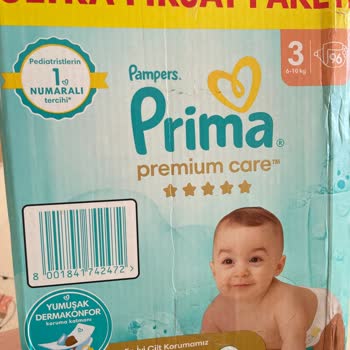 Prima Kristal Parçaların Çıkması