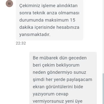 Raunbet Canlı Destek Ve Ödeme Sorunları