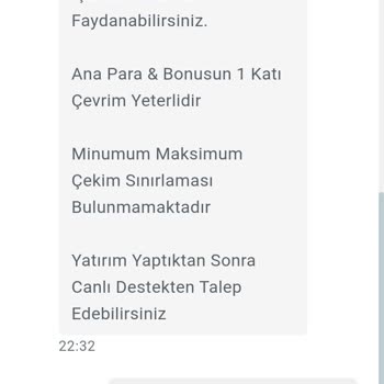 Raunbet Canlı Destek Ve Ödeme Sorunları