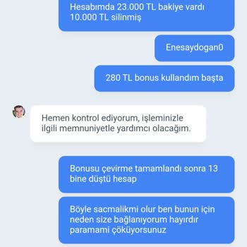 Bahsegel'de Bonus Ve Kazanç Problemleri