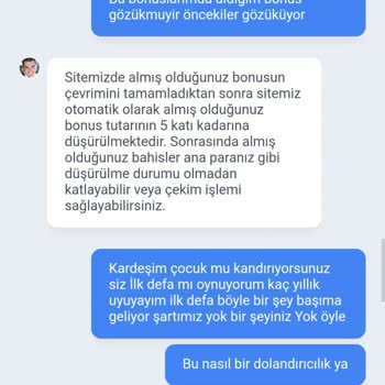 Bahsegel'de Bonus Ve Kazanç Problemleri