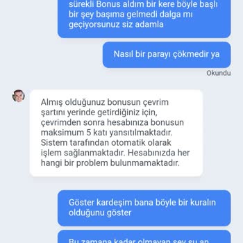 Bahsegel'de Bonus Ve Kazanç Problemleri